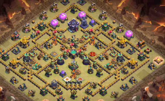 Unleash Victory with the Perfect TH15 War Base post thumbnail image