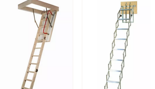 Embrace Natural Beauty: Elevate Your Space with Wooden Loft Ladders post thumbnail image