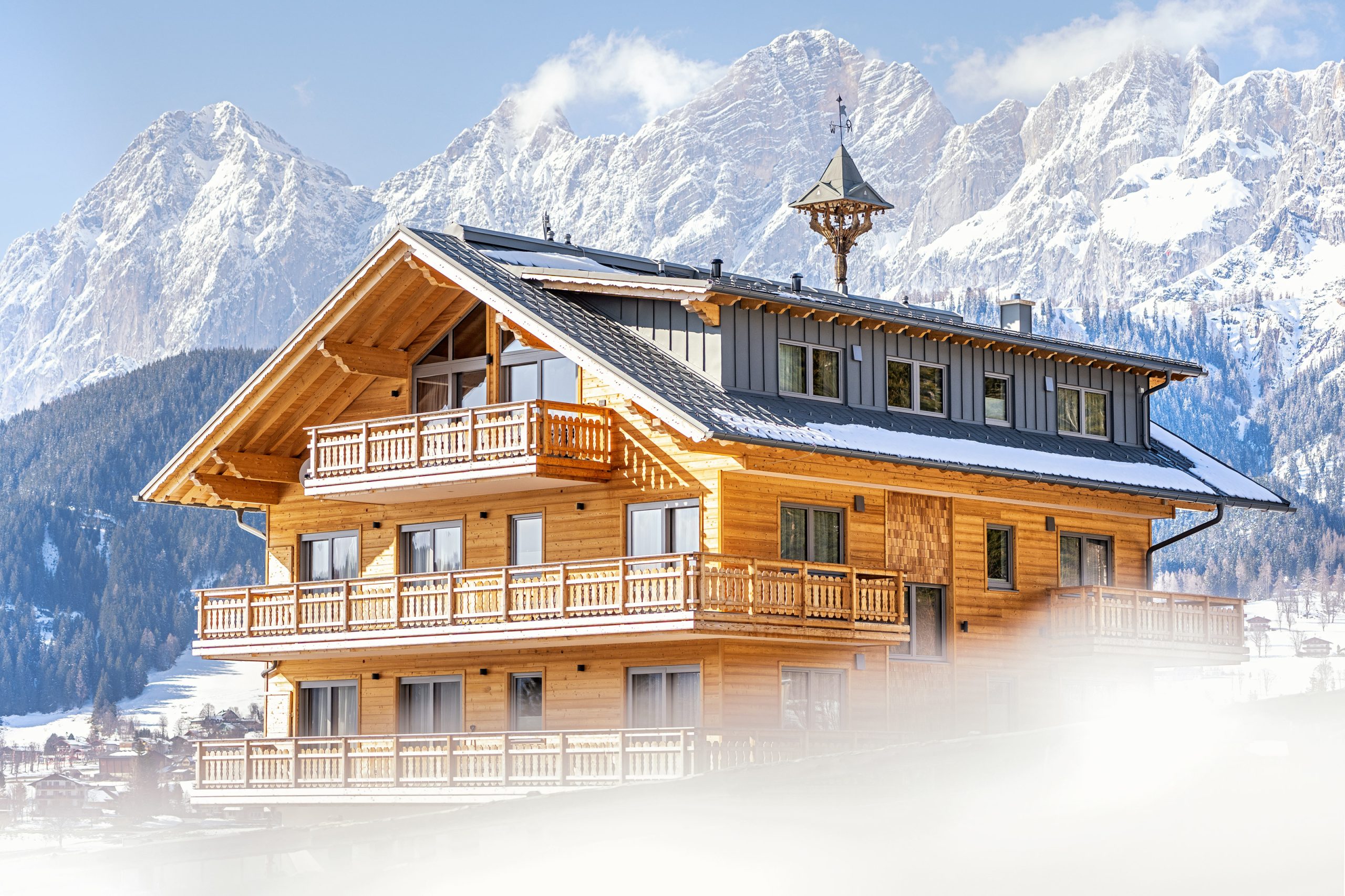 The Hotel at Dachstein: A New Austrian Adventure post thumbnail image