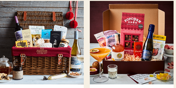Delightful Surprises: Christmas Gift Baskets Overflowing with Treats post thumbnail image