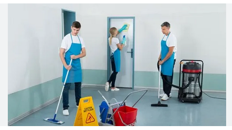 Efficient Office Cleaning Services: Your Path to Immaculate Spaces post thumbnail image
