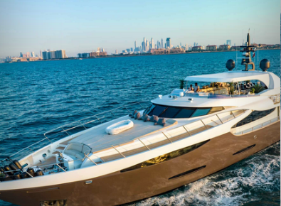 Dubai yacht rentals: Your Journey Awaits post thumbnail image