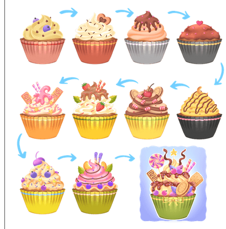 Cupcakes 2048 Edition: Satisfy Your Sweet Tooth with a Puzzle post thumbnail image
