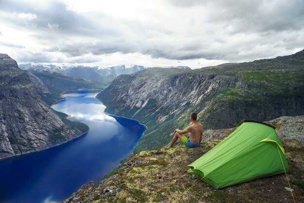 Norway’s Best Camping Spots: Where to Pitch Your Tent post thumbnail image