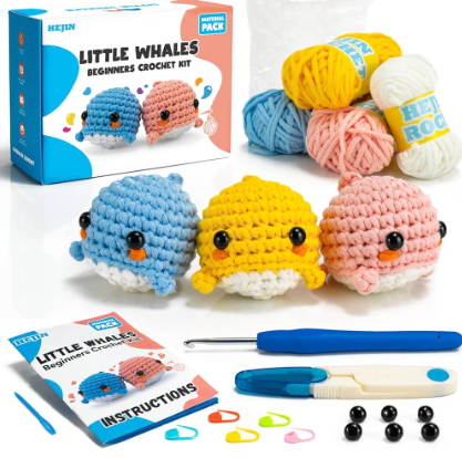 Amigurumi Delights: Create Your Own Charming Characters post thumbnail image