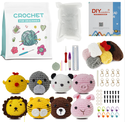 Dive into Crochet: Essential Patterns Unveiled post thumbnail image