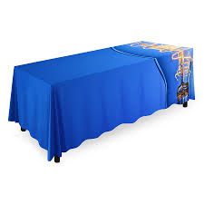 Trade Show Mastery: Transform Your Display with a Custom Tablecloth post thumbnail image