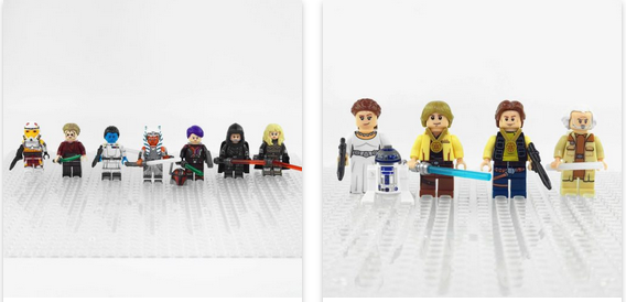 Legendary Journeys in Small: Lord of the Rings Minifigures post thumbnail image