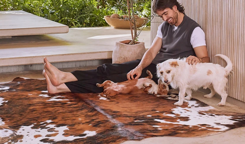 The Timeless Beauty and Versatility of Cowhide Rugs post thumbnail image