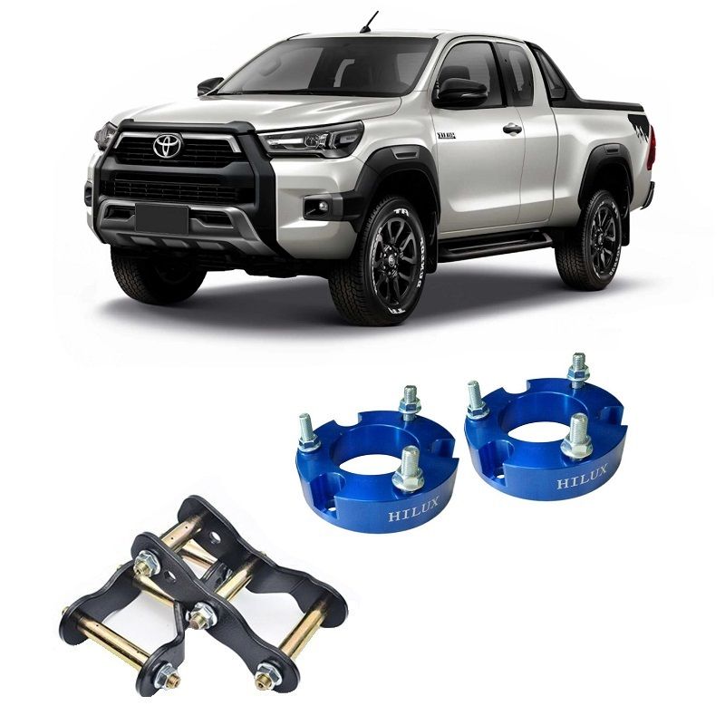 Elevate Your Ride: Exploring Toyota Land Cruiser Lift Kit Options post thumbnail image